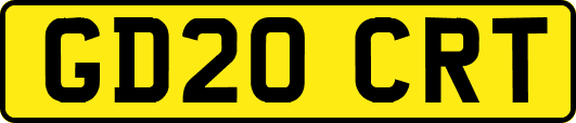 GD20CRT
