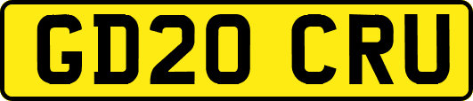 GD20CRU