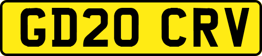 GD20CRV