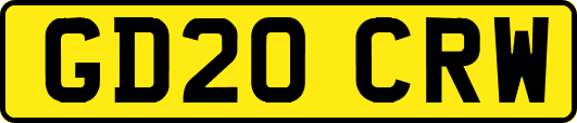 GD20CRW