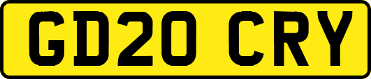 GD20CRY