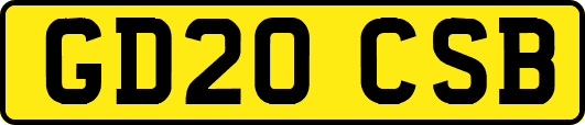 GD20CSB