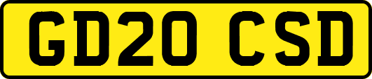 GD20CSD