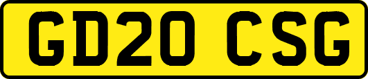 GD20CSG
