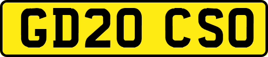 GD20CSO