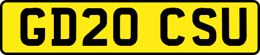 GD20CSU