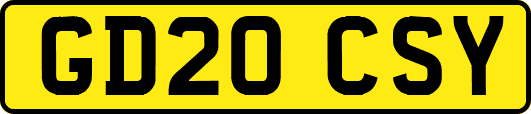 GD20CSY