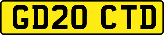 GD20CTD