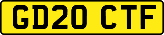 GD20CTF