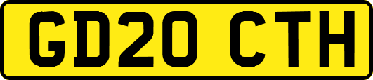 GD20CTH