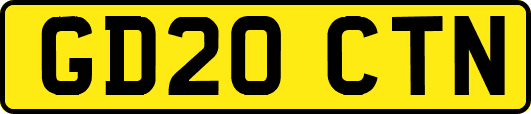 GD20CTN