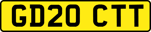 GD20CTT