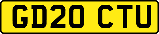 GD20CTU