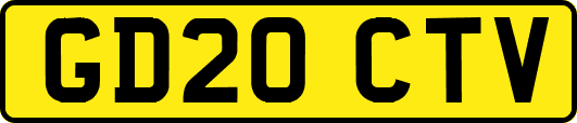 GD20CTV