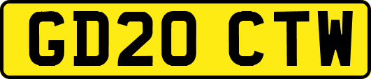 GD20CTW