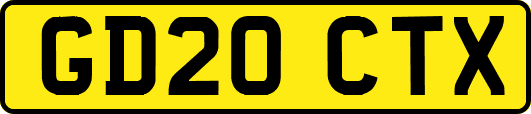 GD20CTX