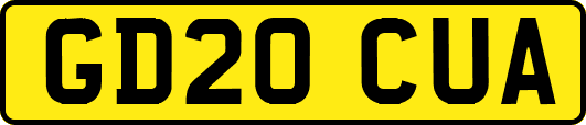 GD20CUA
