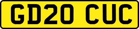 GD20CUC