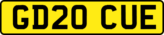 GD20CUE