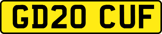 GD20CUF