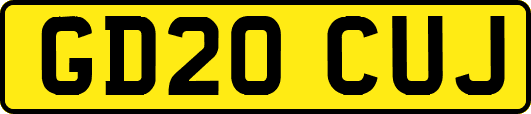 GD20CUJ