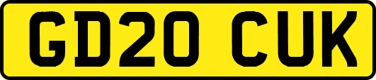 GD20CUK
