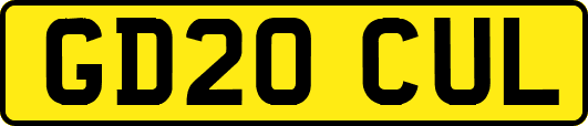 GD20CUL