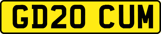 GD20CUM