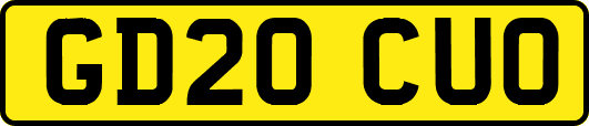 GD20CUO
