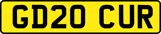 GD20CUR