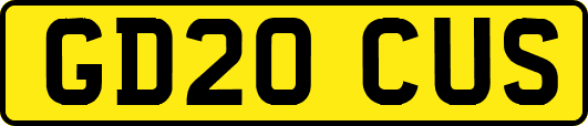 GD20CUS