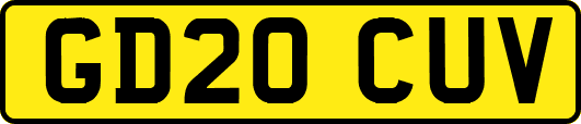 GD20CUV