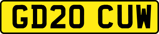 GD20CUW