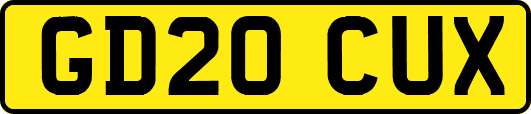GD20CUX
