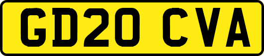 GD20CVA