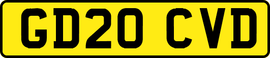 GD20CVD