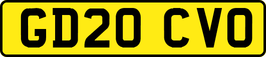 GD20CVO