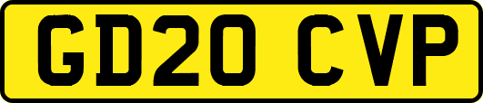 GD20CVP