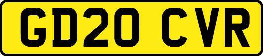 GD20CVR