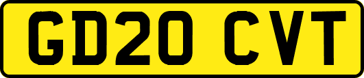 GD20CVT