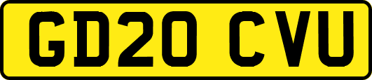 GD20CVU