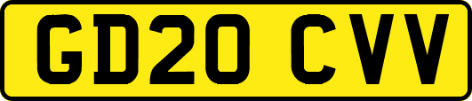 GD20CVV