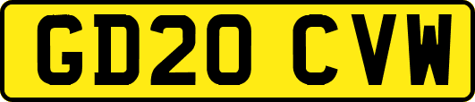 GD20CVW