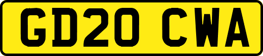 GD20CWA