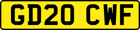 GD20CWF