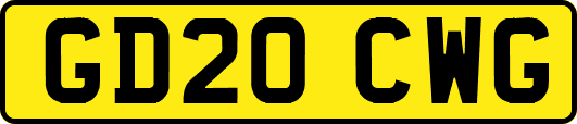GD20CWG