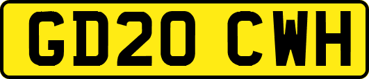 GD20CWH