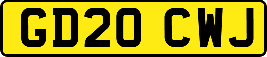 GD20CWJ