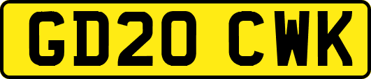 GD20CWK