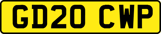 GD20CWP